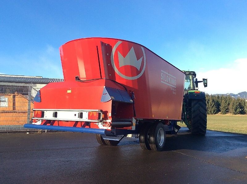 Siloking TrailedLine Classic Duo 14-T
