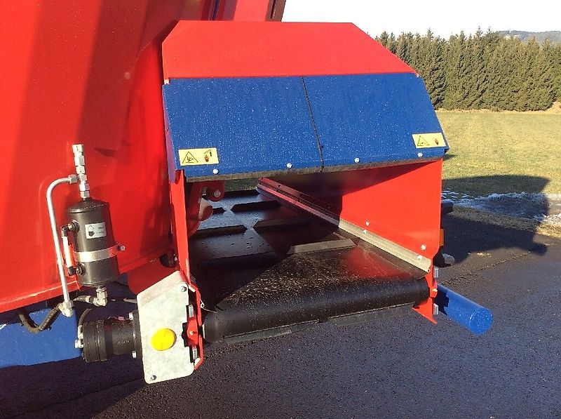 Siloking TrailedLine Classic Duo 14-T