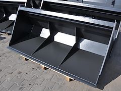 Schaufel 1.2 - 2.4 für Schüttgut – Robuste Ausführung für Landwirtschaft, Bau und Industrie