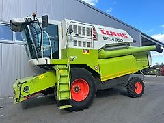 Claas Mega 360