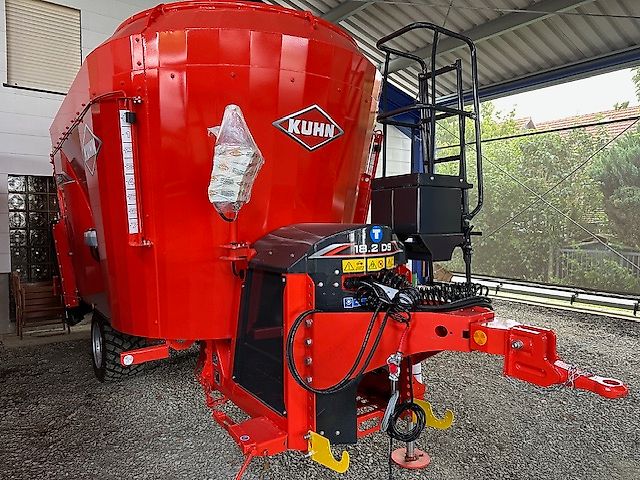 Kuhn Profile 70 18.2 DS