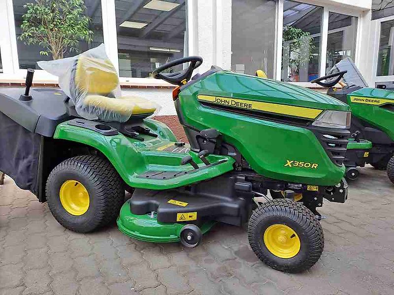 John Deere X350R