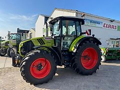 Claas Arion 530 Cis + C-Matic