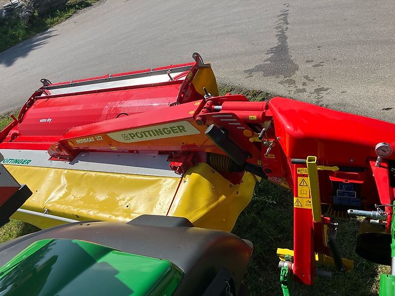 Pöttinger NOVACAT352