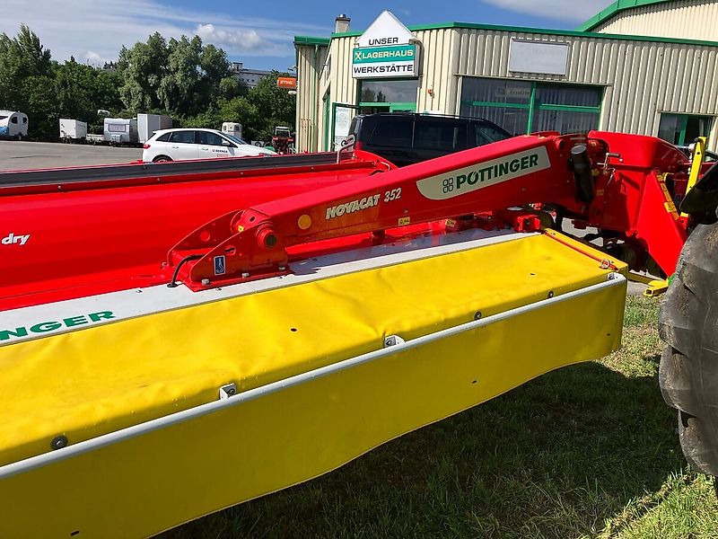 Pöttinger NOVACAT352