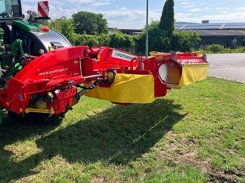 Pöttinger NOVACAT352