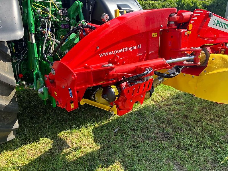 Pöttinger NOVACAT352