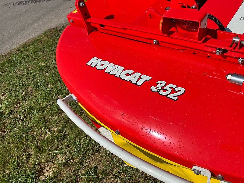 Pöttinger NOVACAT352