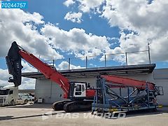 Volvo EC460 B LC UHD - 2X BOOMS