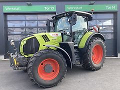 Claas ARION 650 C-MATIC