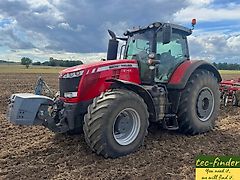 Massey Ferguson MF 8740 Dyna-VT