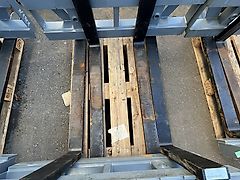 Stekro Palettengabel 2,5to