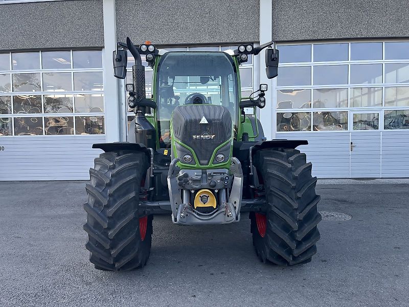 Fendt 516 Vario Gen3 Power Setting 2