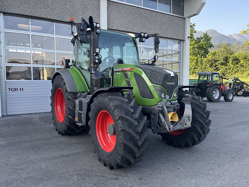 Fendt 516 Vario Gen3 Power Setting 2
