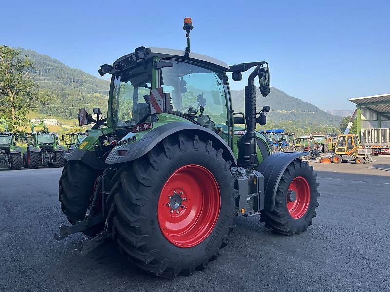 Fendt 516 Vario Gen3 Power Setting 2