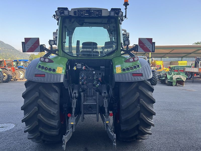 Fendt 516 Vario Gen3 Power Setting 2