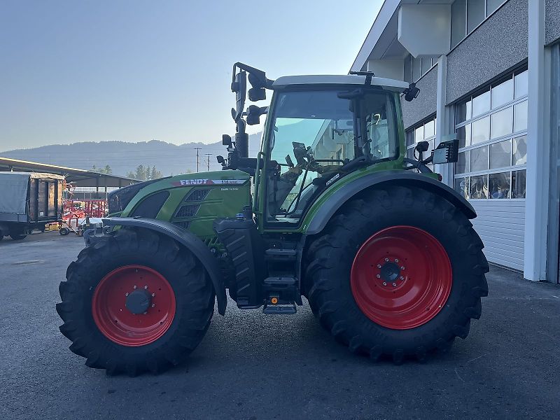 Fendt 516 Vario Gen3 Power Setting 2