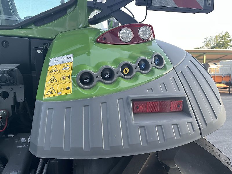 Fendt 516 Vario Gen3 Power Setting 2