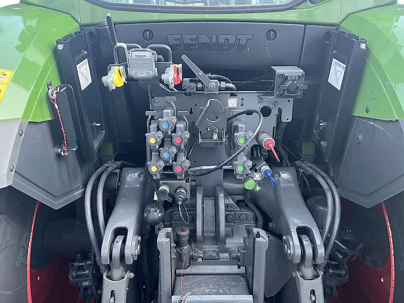 Fendt 516 Vario Gen3 Power Setting 2