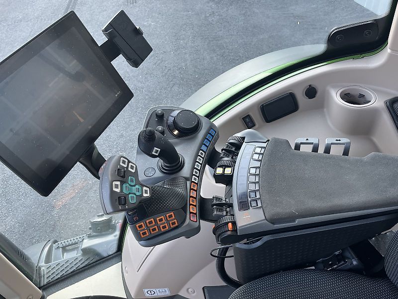 Fendt 516 Vario Gen3 Power Setting 2