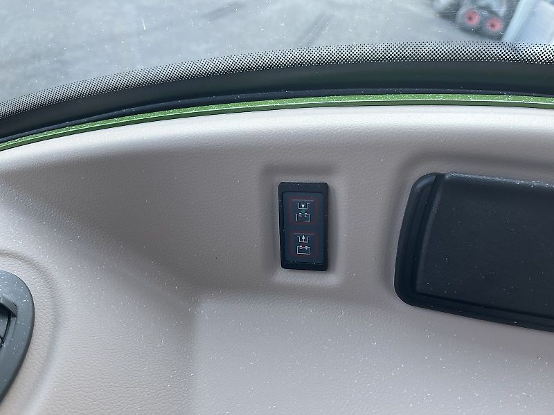 Fendt 516 Vario Gen3 Power Setting 2