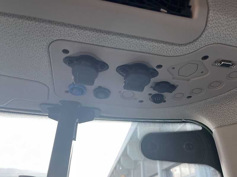 Fendt 516 Vario Gen3 Power Setting 2