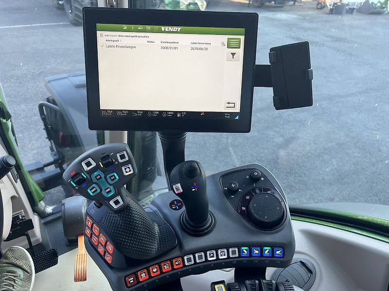 Fendt 516 Vario Gen3 Power Setting 2