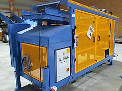 Schneller POVETEC NSR 8 Siebsortierer