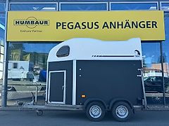 Cheval Liberté Cheval Liberte Gold First 2 Pferdeanhänger Aluboden