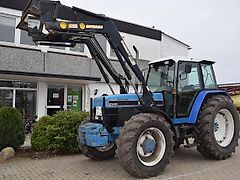 New Holland 8340