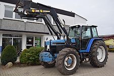 New Holland 8340 