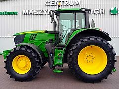 John Deere 6195M