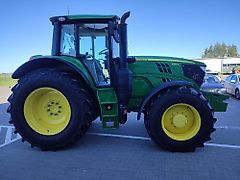 John Deere 6155M