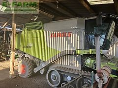 Claas USED 2013 LEXION 750TT C/W V900 VARIO CUTTERBAR (71618229)