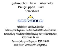 Sgariboldi Sonstige