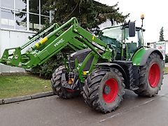 Fendt 724S4