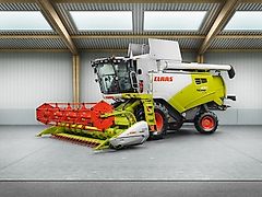 Claas Tucano 430 NEU bj21 Ausstellungsmaschine