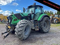 Deutz-Fahr Agrotron 7250 TTV Dismantled. Only spare parts