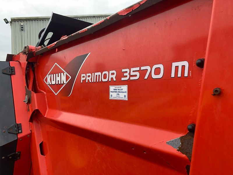 Kuhn 3570M