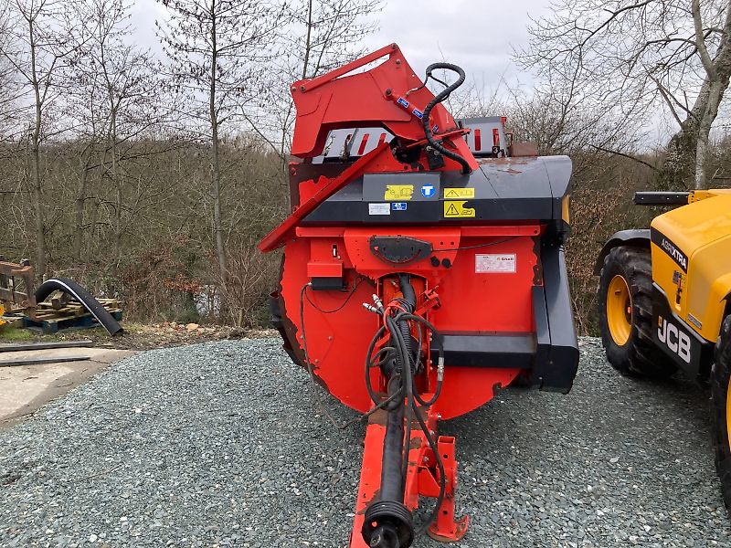 Kuhn 3570M