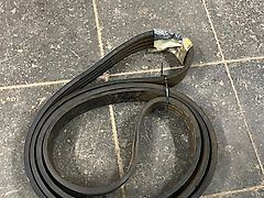 Case IH Keilriemen / Antriebsriemen 84817634