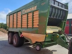 Krone MX 370
