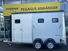 Humbaur * NOTOS X-TRA UP*ALUBODEN begehbare SK NEU