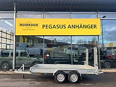 Humbaur Baumaschinentransporter HS 353718 3,5 t