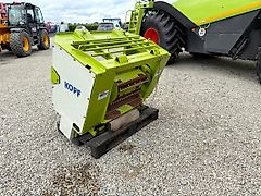 Claas Adapter LKS MKS GPS