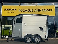 Humbaur Areion Pure Western 2,4 t. Pferdeanhänger