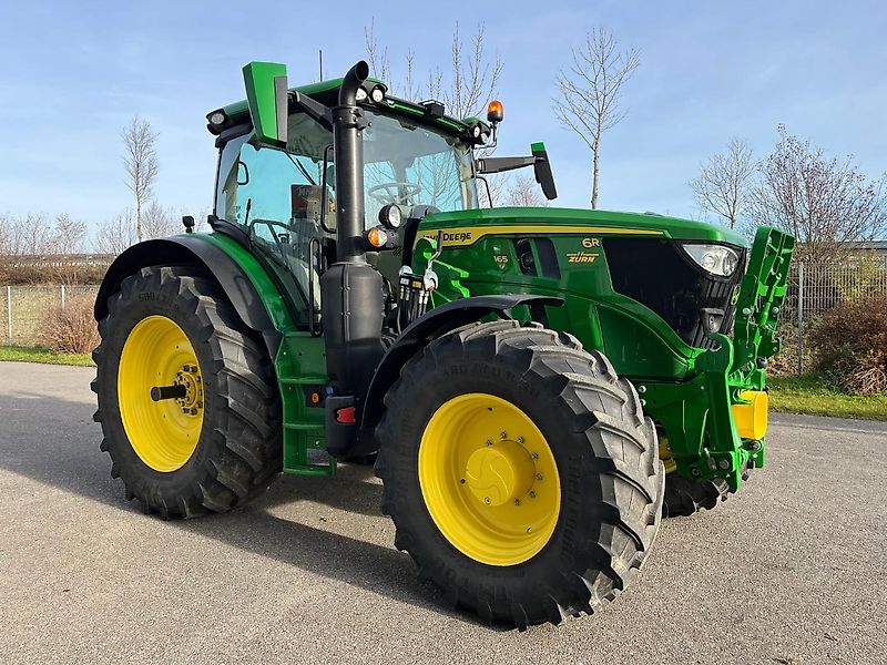 John Deere 6R165 / 6R 165