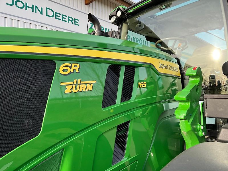 John Deere 6R165 / 6R 165