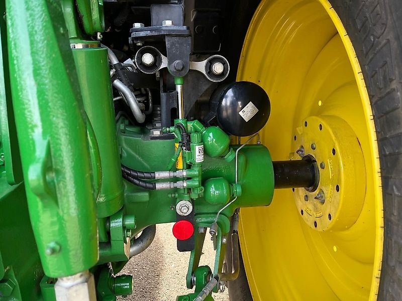 John Deere 6R165 / 6R 165