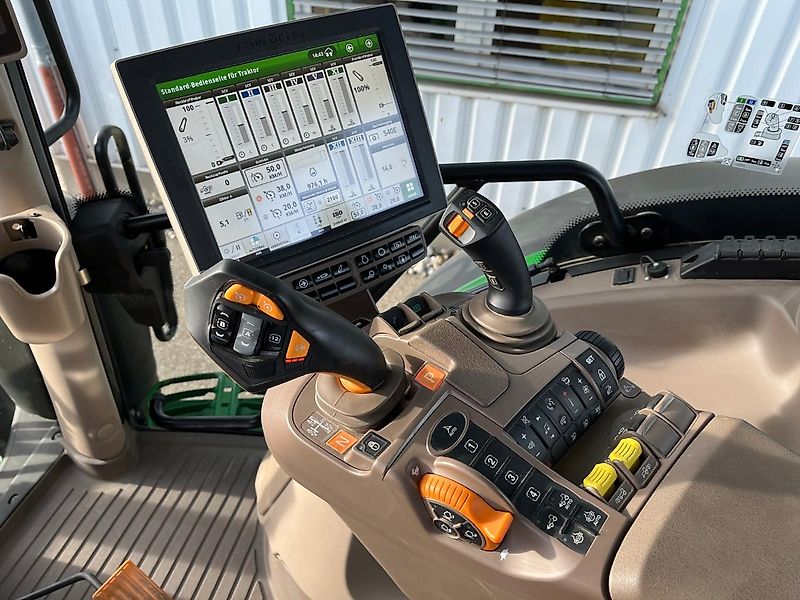 John Deere 6R165 / 6R 165